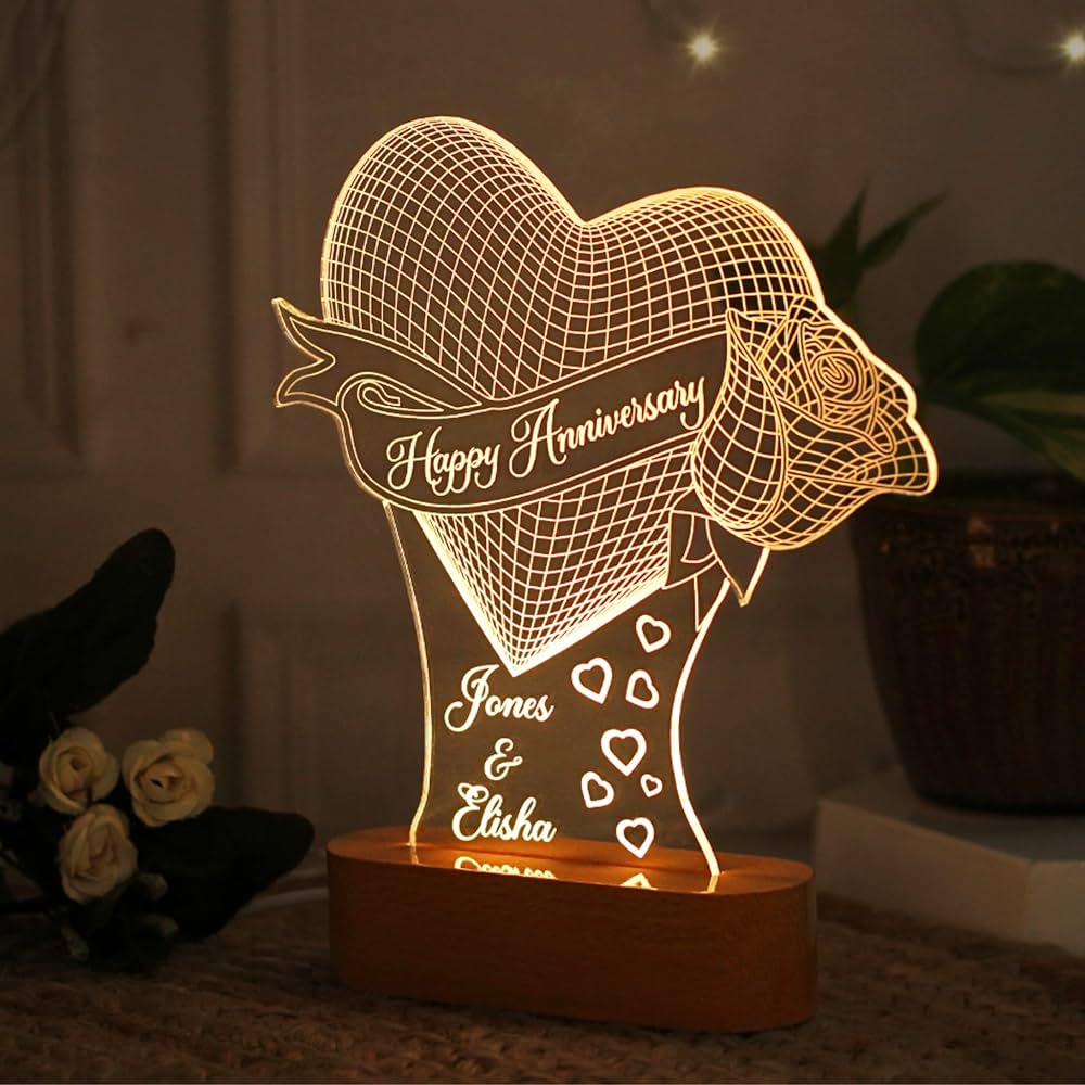 Customized Lamp 7